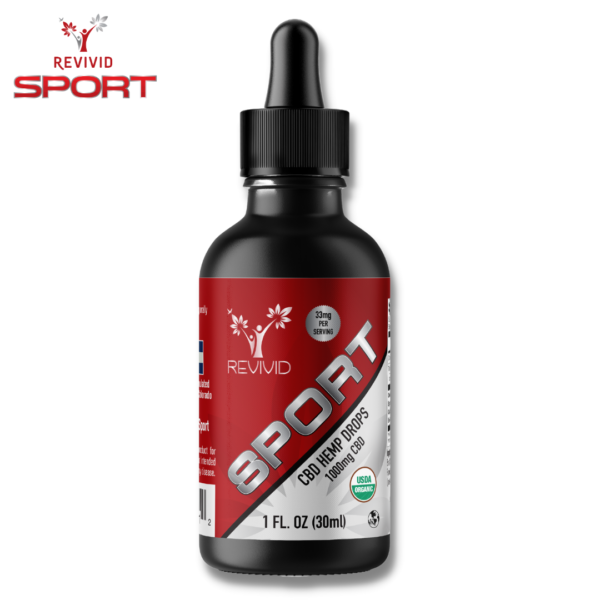 REVIVID SPORT 1000mg Tincture